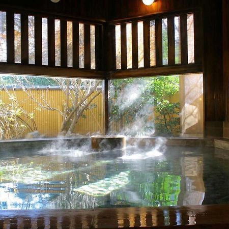 Fujiya Hotel Kaga  Bagian luar foto