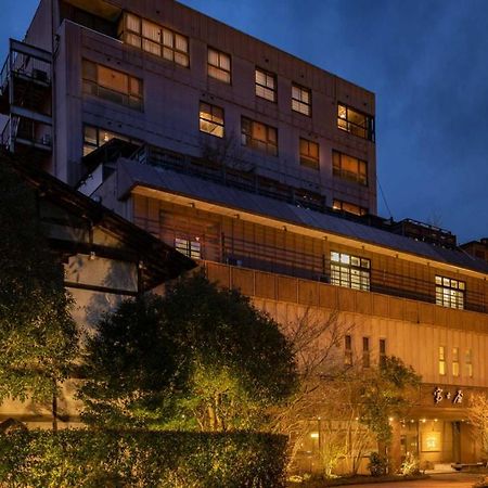 Fujiya Hotel Kaga  Bagian luar foto