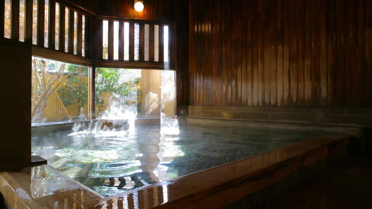 Fujiya Hotel Kaga  Bagian luar foto