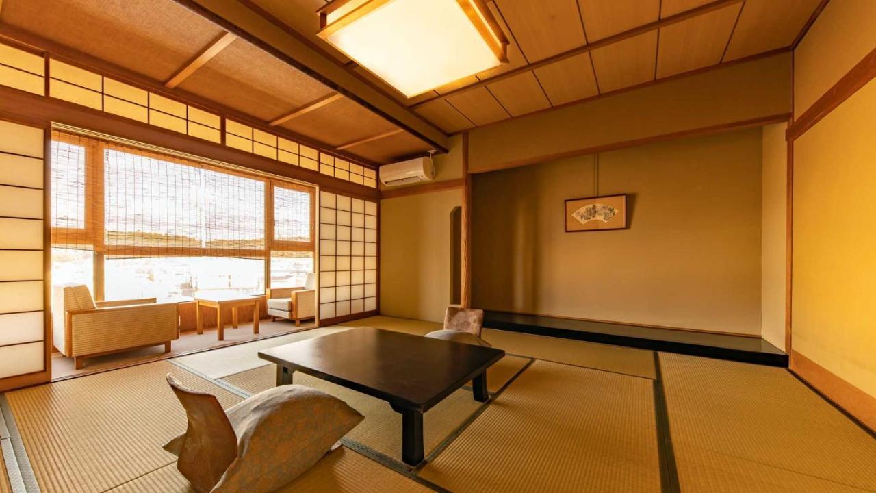 Fujiya Hotel Kaga  Bagian luar foto