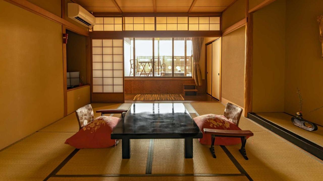 Fujiya Hotel Kaga  Bagian luar foto