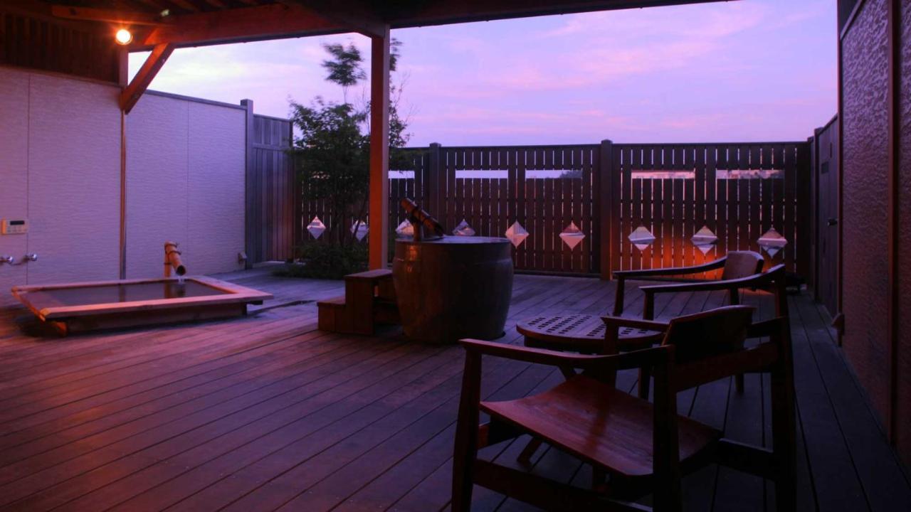 Fujiya Hotel Kaga  Bagian luar foto