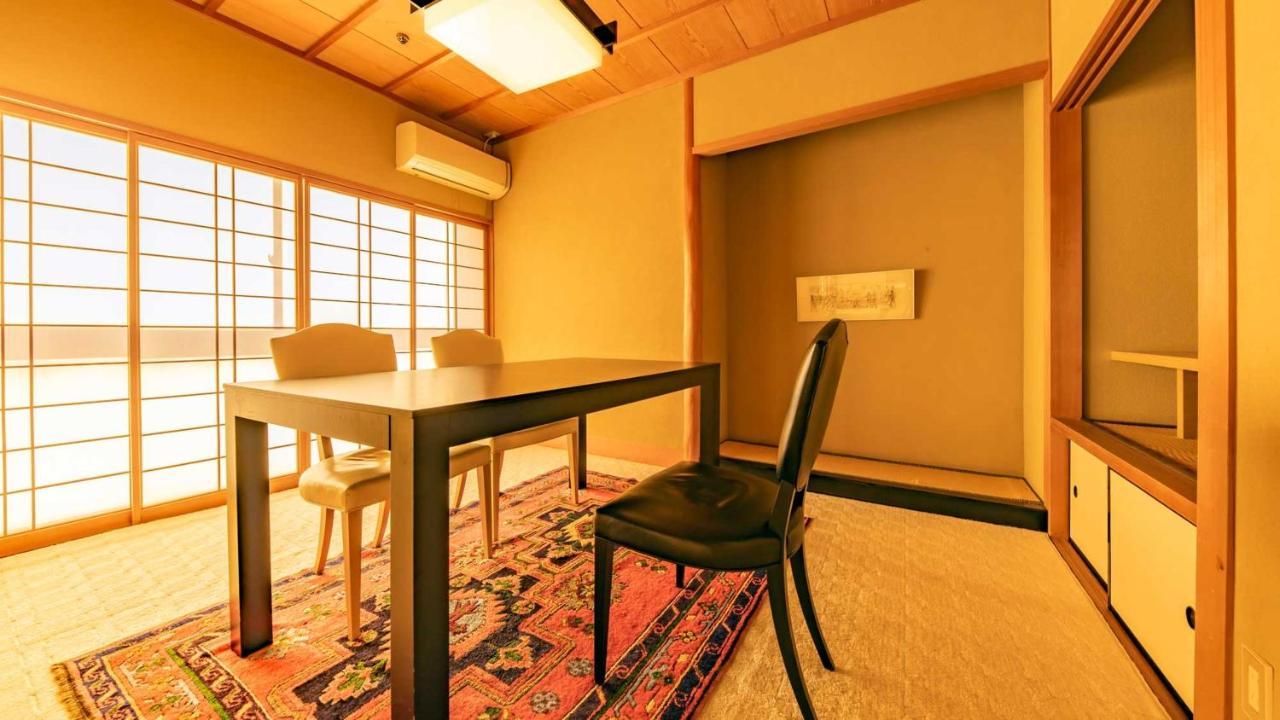 Fujiya Hotel Kaga  Bagian luar foto