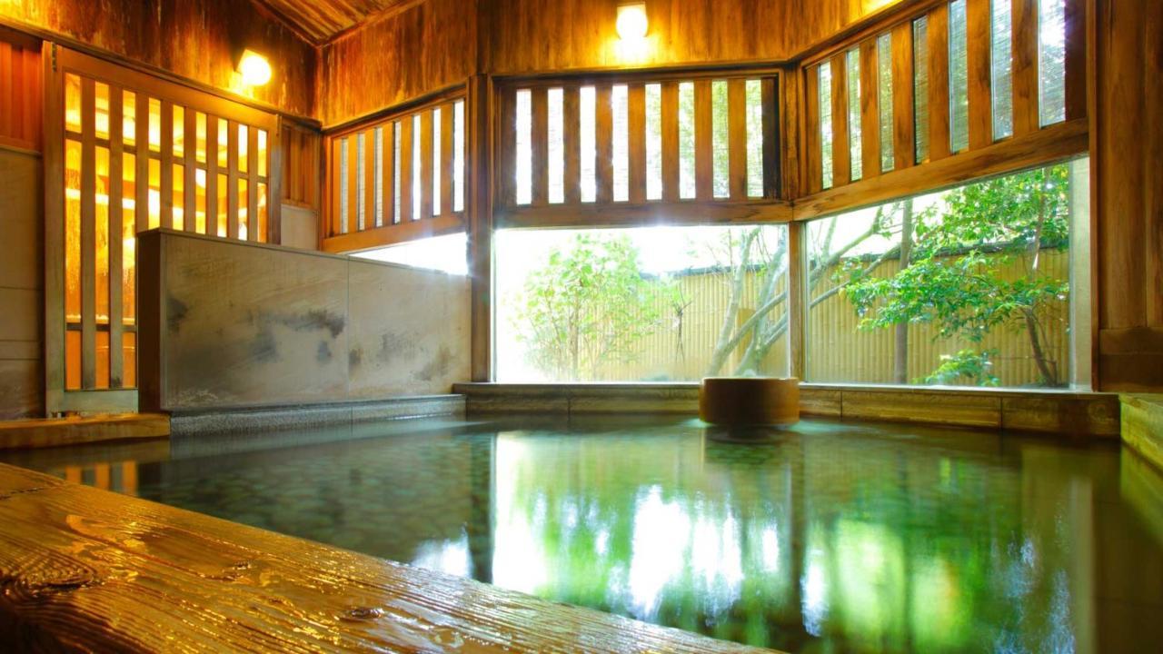 Fujiya Hotel Kaga  Bagian luar foto