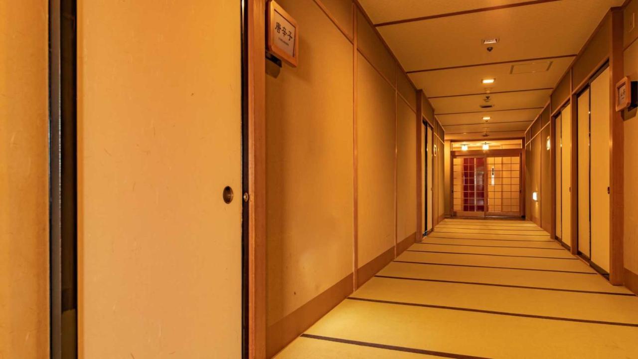 Fujiya Hotel Kaga  Bagian luar foto