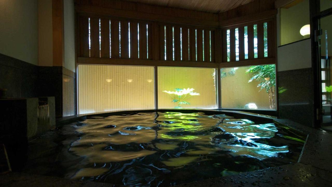 Fujiya Hotel Kaga  Bagian luar foto