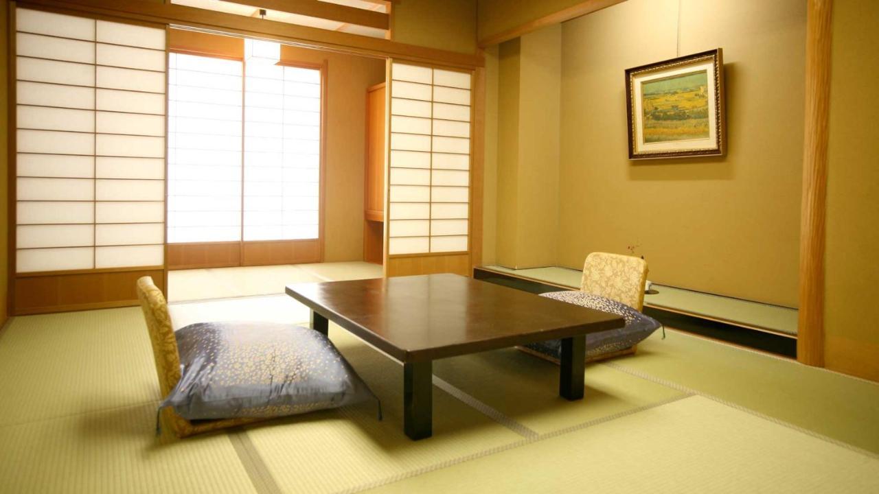 Fujiya Hotel Kaga  Bagian luar foto