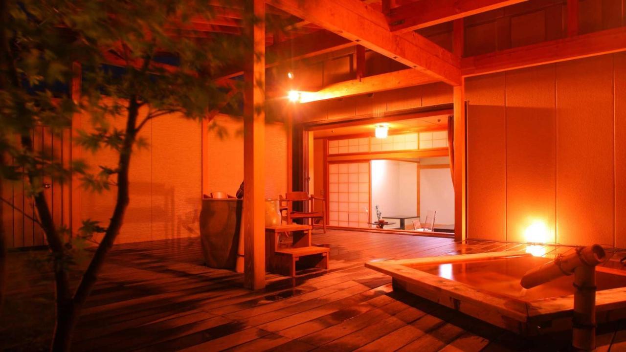 Fujiya Hotel Kaga  Bagian luar foto