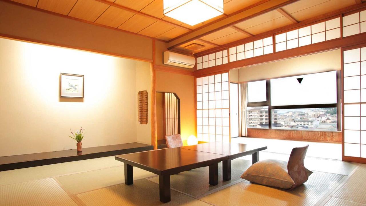 Fujiya Hotel Kaga  Bagian luar foto
