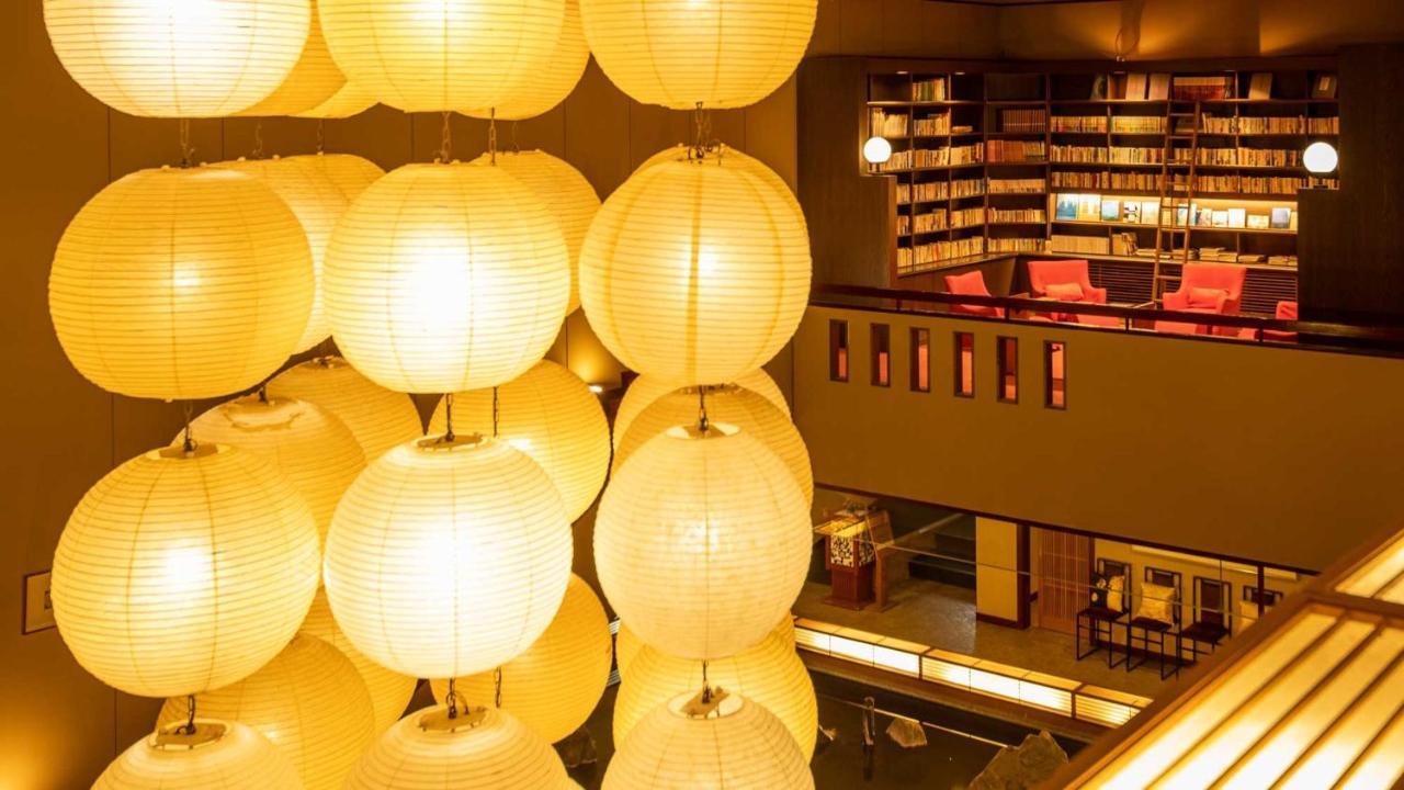 Fujiya Hotel Kaga  Bagian luar foto