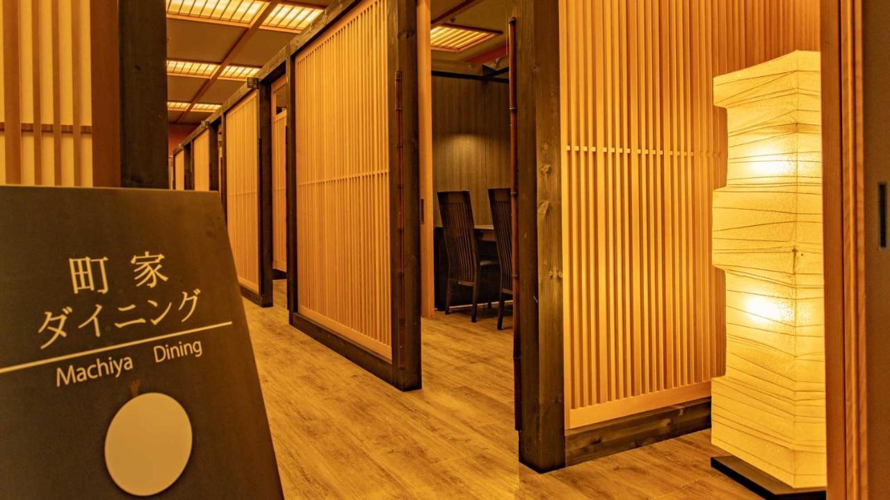 Fujiya Hotel Kaga  Bagian luar foto