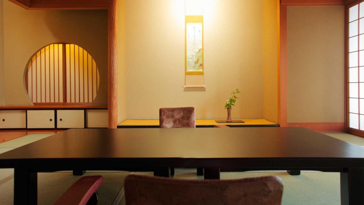 Fujiya Hotel Kaga  Bagian luar foto