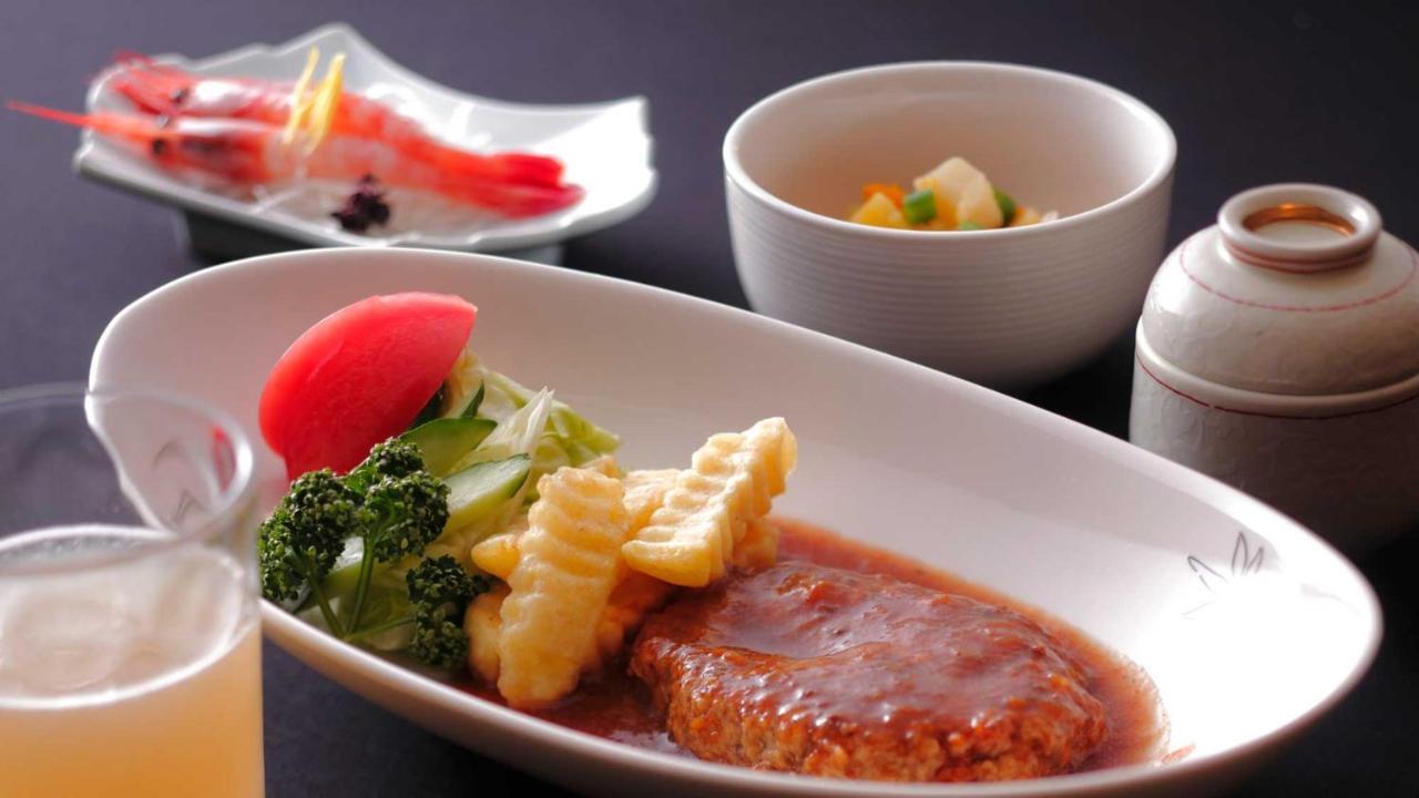 Fujiya Hotel Kaga  Bagian luar foto
