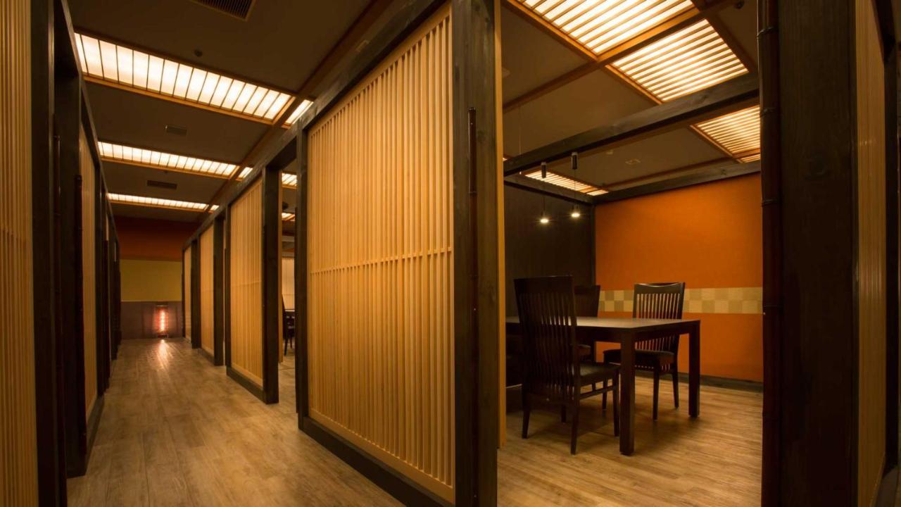 Fujiya Hotel Kaga  Bagian luar foto