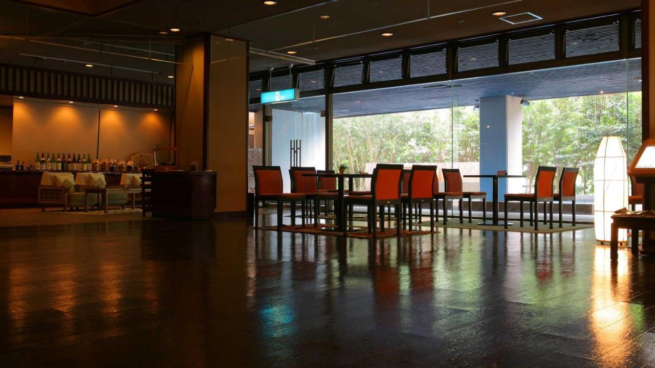 Fujiya Hotel Kaga  Bagian luar foto