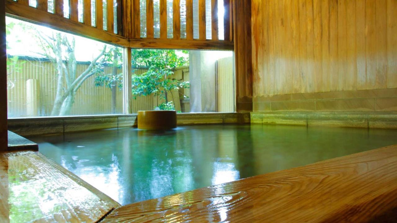 Fujiya Hotel Kaga  Bagian luar foto